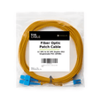 LC to SC UPC Duplex OS2 | SM OFNR