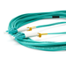 LC to LC UPC Duplex OM3 | MM OFNR