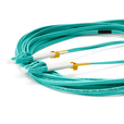 LC to LC UPC Duplex OM4 | MM OFNR