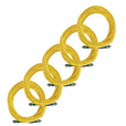 MTP® to MTP® Female OS2 12 Fiber Type B | SM OFNP