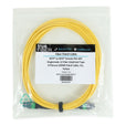 MTP® to MTP® Female OS2 12 Fiber Type A | SM OFNP