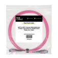 MTP® to MTP® Female OM4 12 Fiber Type B | MM OFNP