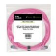 MTP® to MTP® Female OM4 12 Fiber Type B | MM OFNP