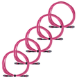 MTP® to MTP® Female OM4 12 Fiber Type B | MM OFNP