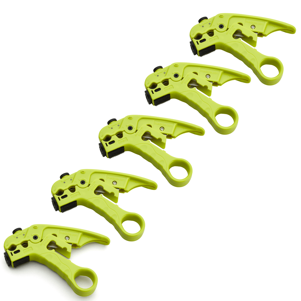 Cable Stripping & Cutting Tool