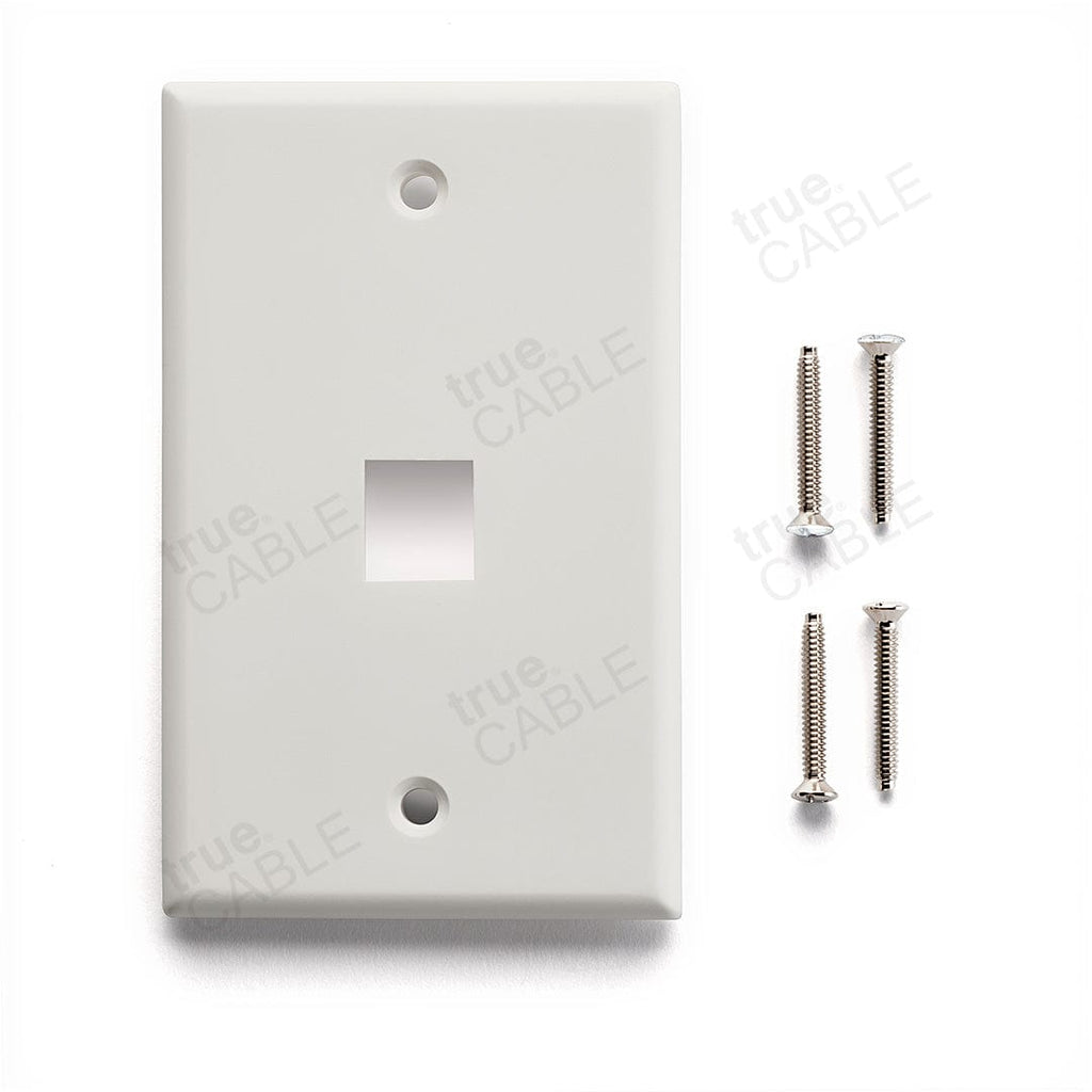 Single Gang Wall Plates