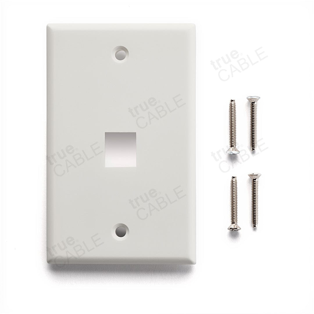 Single Gang Wall Plates