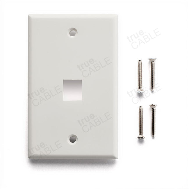 Single Gang Wall Plates