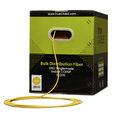 Bulk Fiber Indoor Plenum Distribution Cable | OS2 SM OFNP