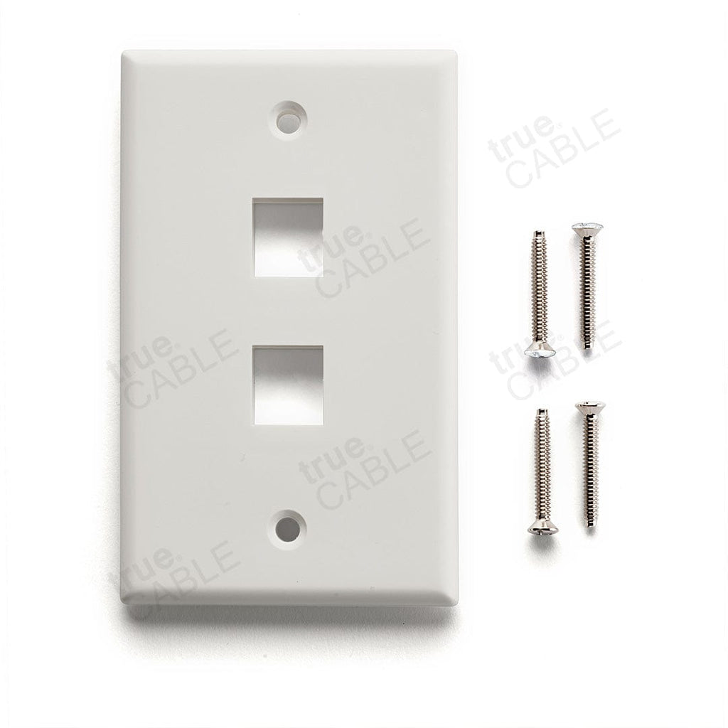 Single Gang Wall Plates