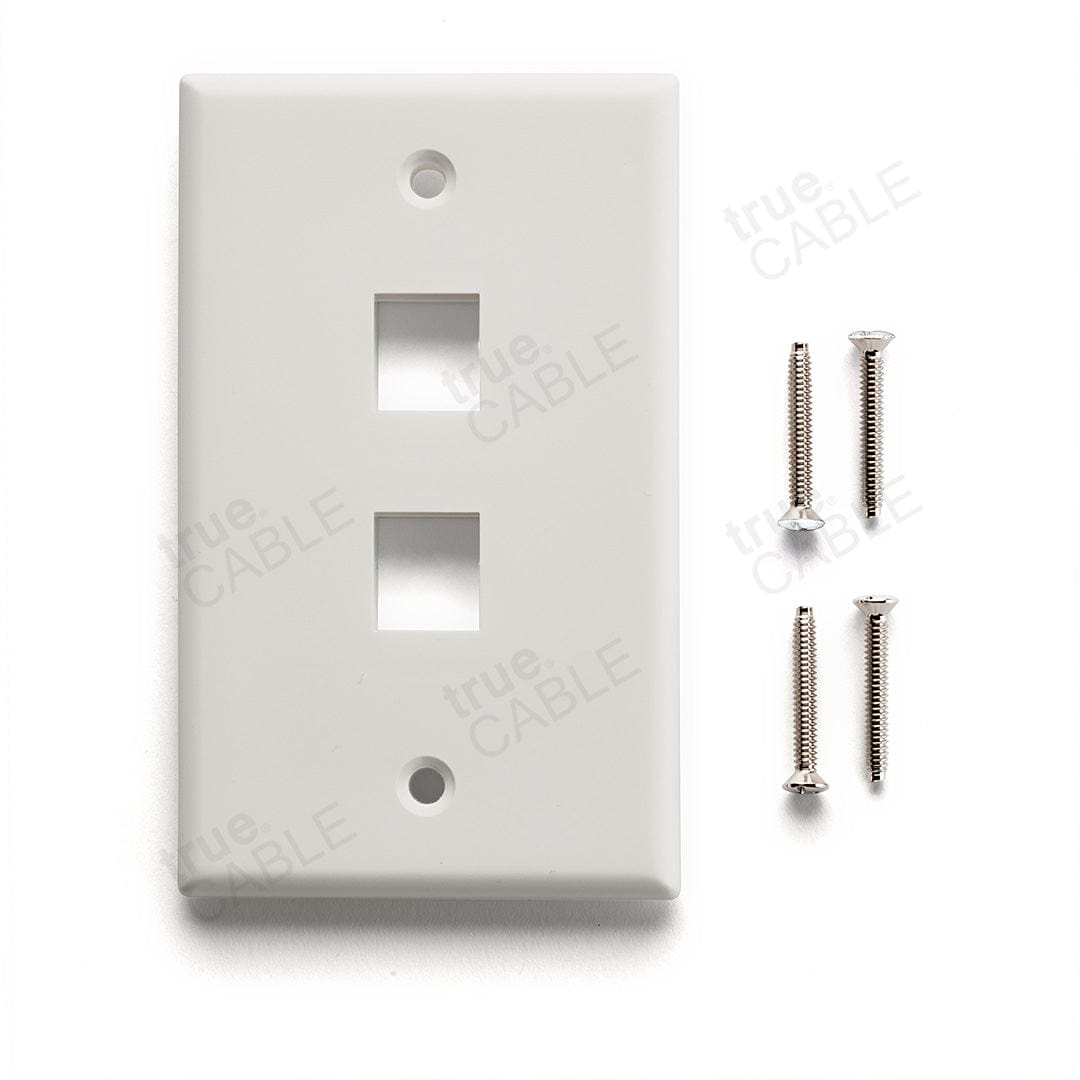 Single Gang Wall Plates