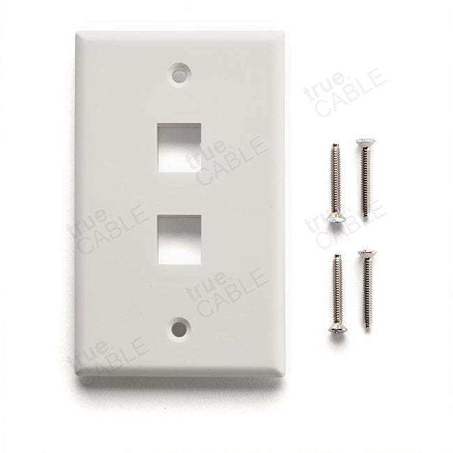 Single Gang Wall Plates
