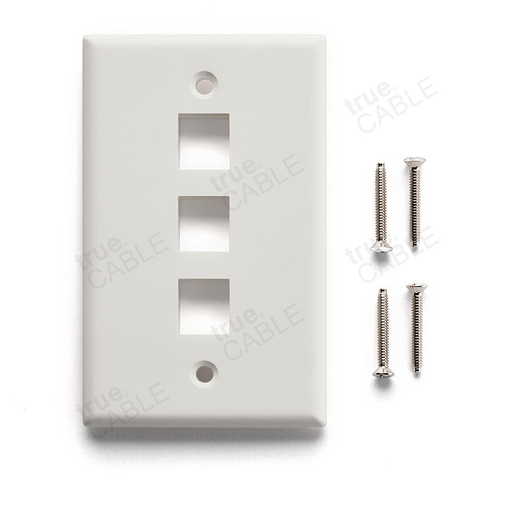 Single Gang Wall Plates