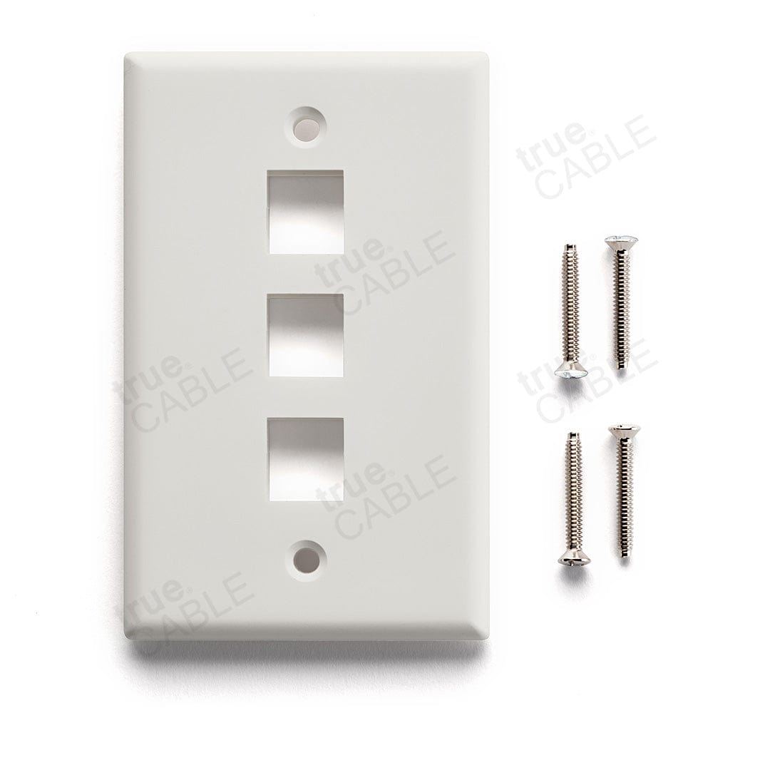 Single Gang Wall Plates