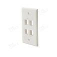 Single Gang Wall Plates