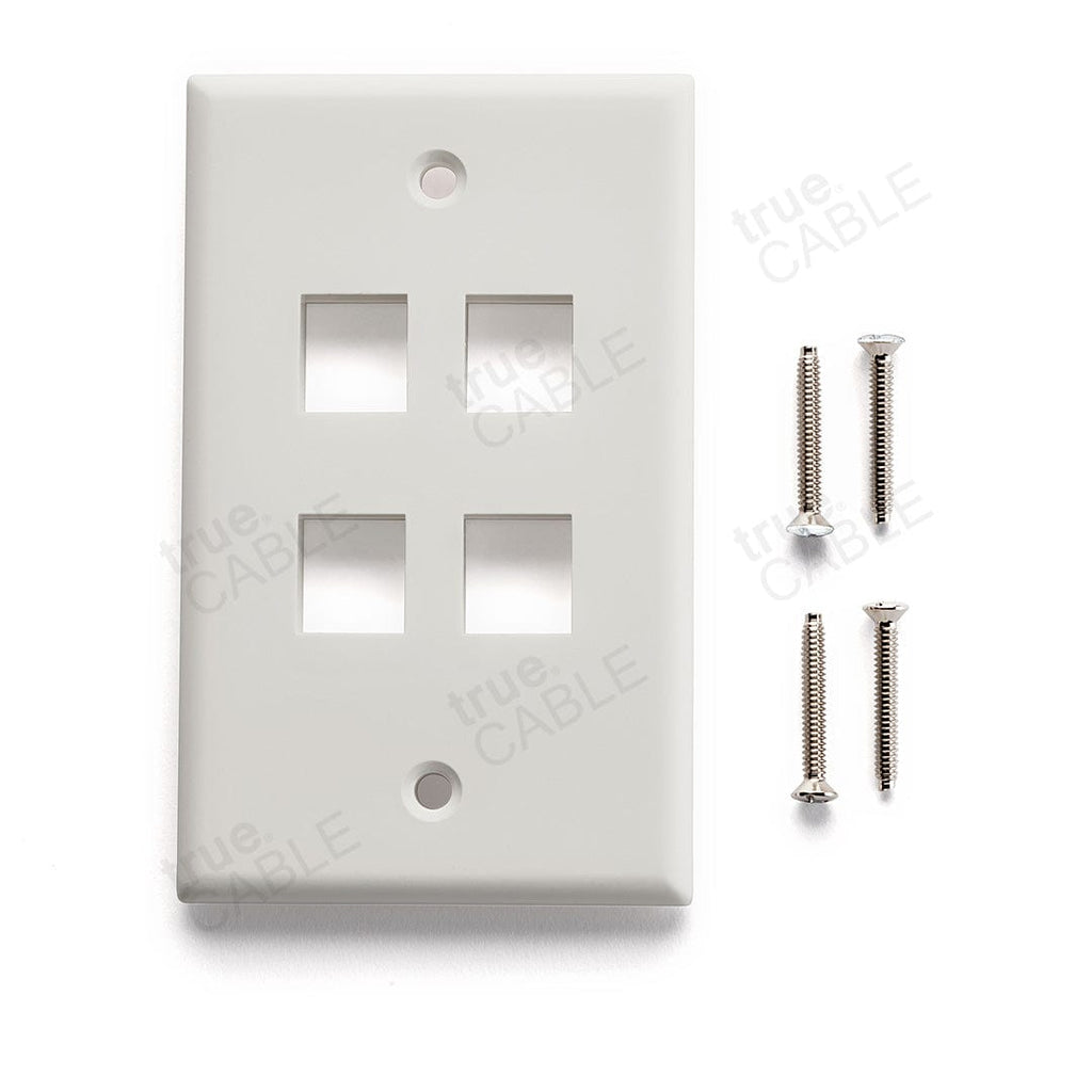 Single Gang Wall Plates