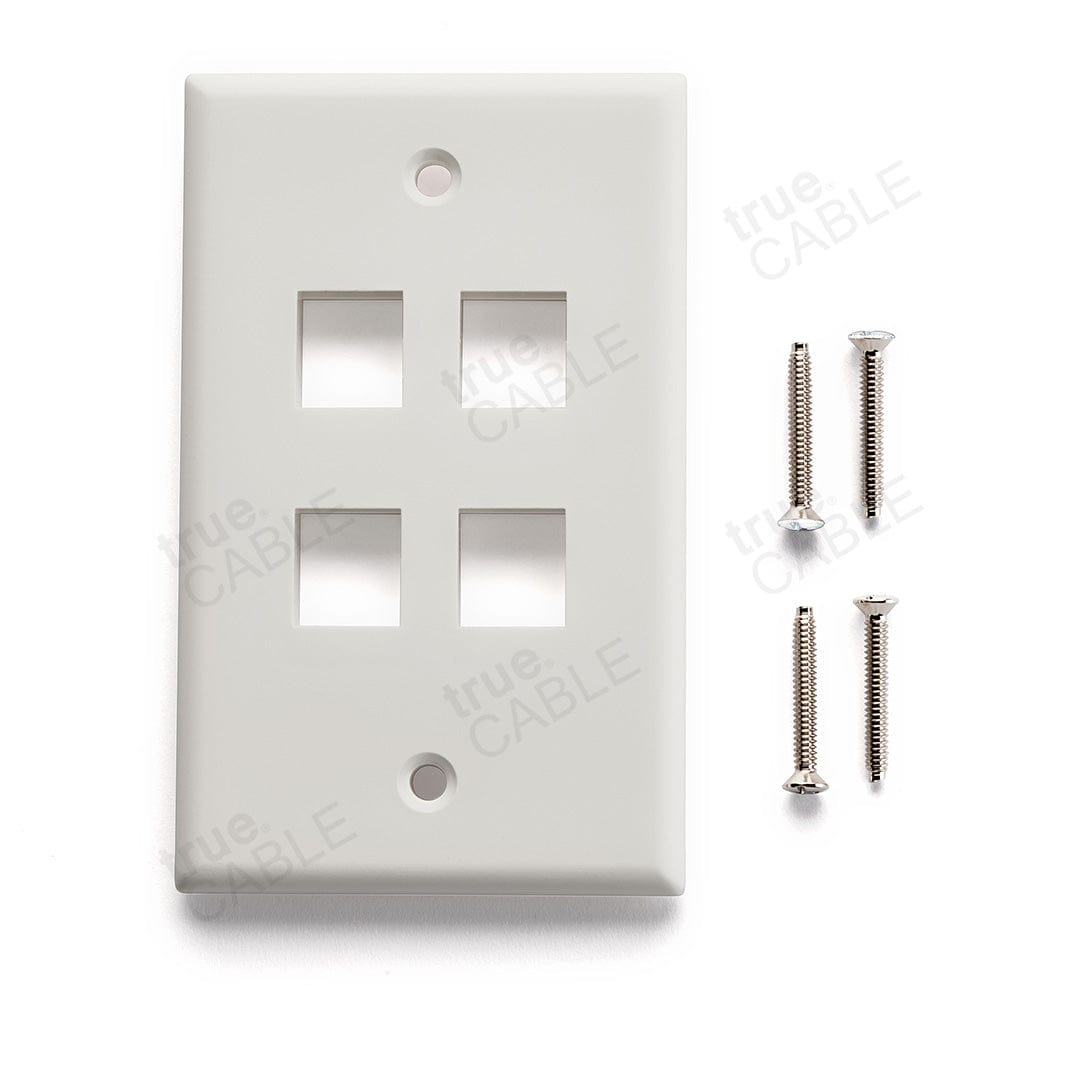 Single Gang Wall Plates