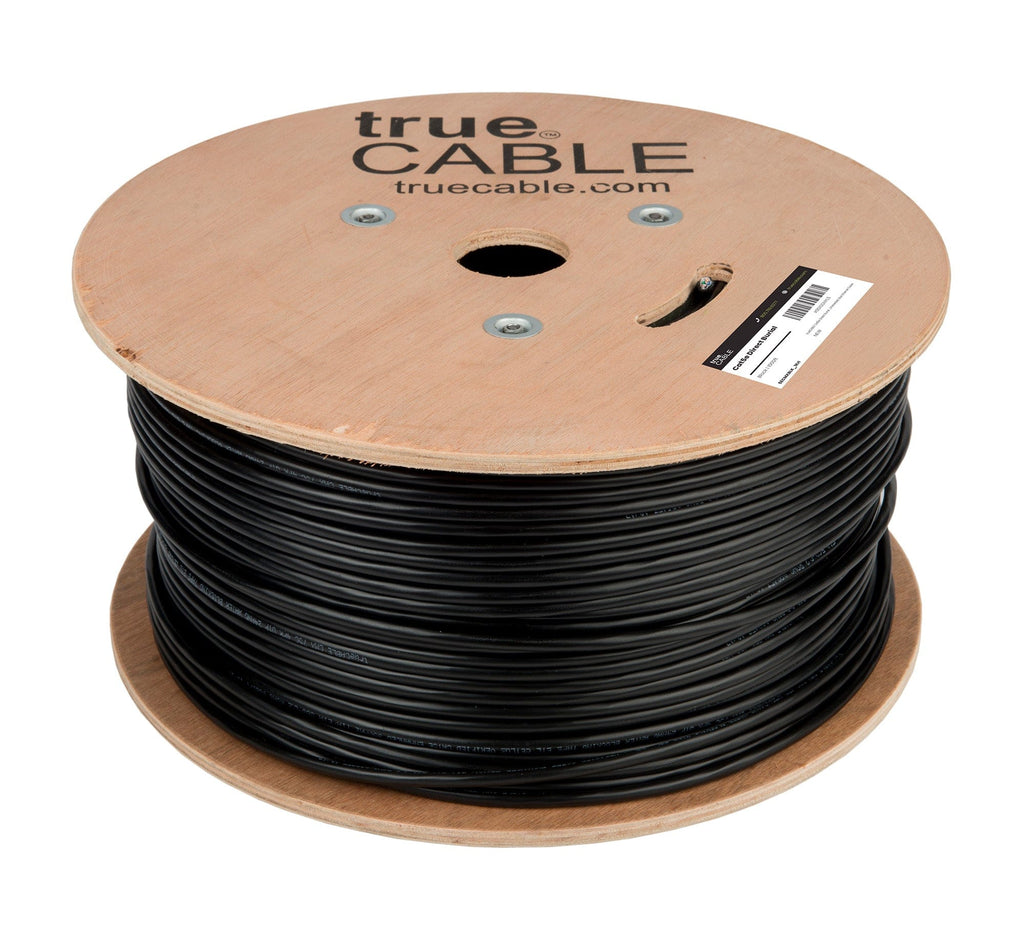 Cat5e Direct Burial Ethernet Cable｜Unshielded