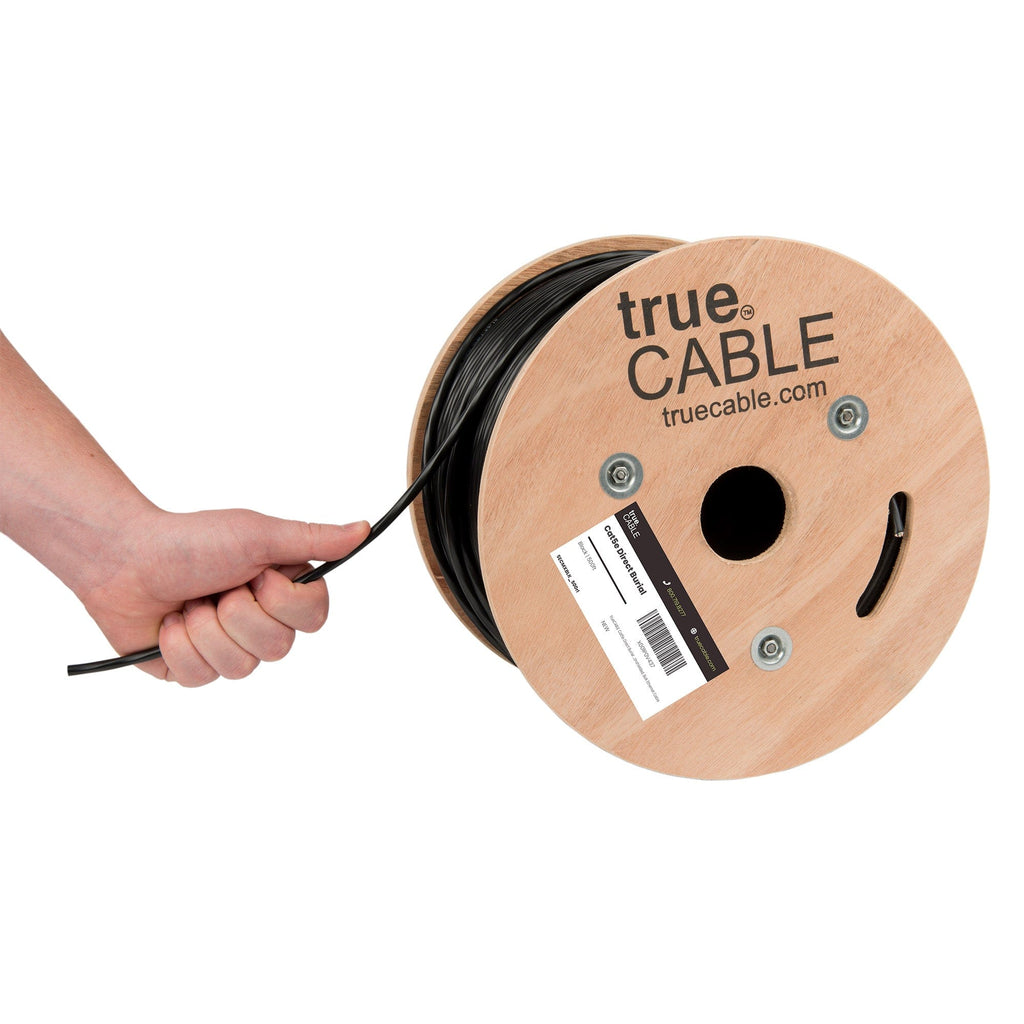Cat5e Direct Burial Ethernet Cable｜Unshielded