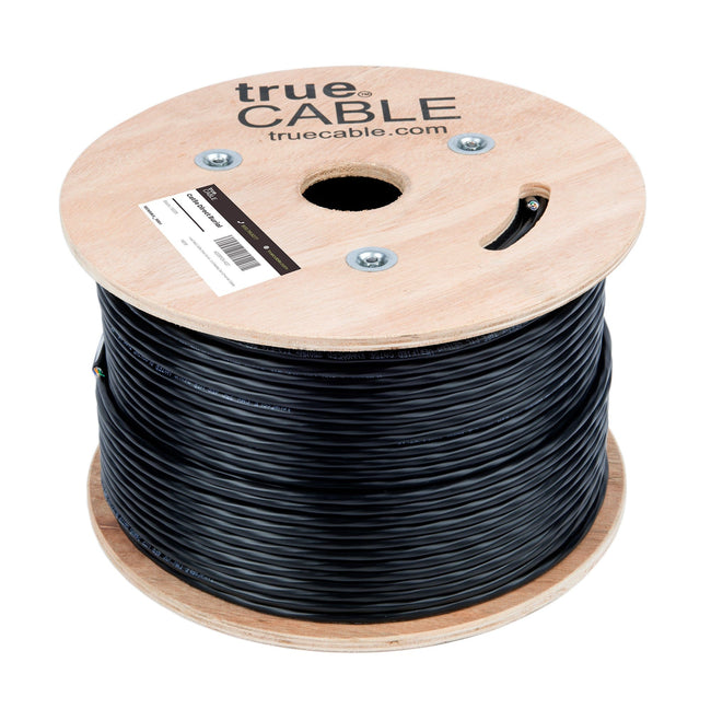 Cat5e Direct Burial Ethernet Cable｜Unshielded