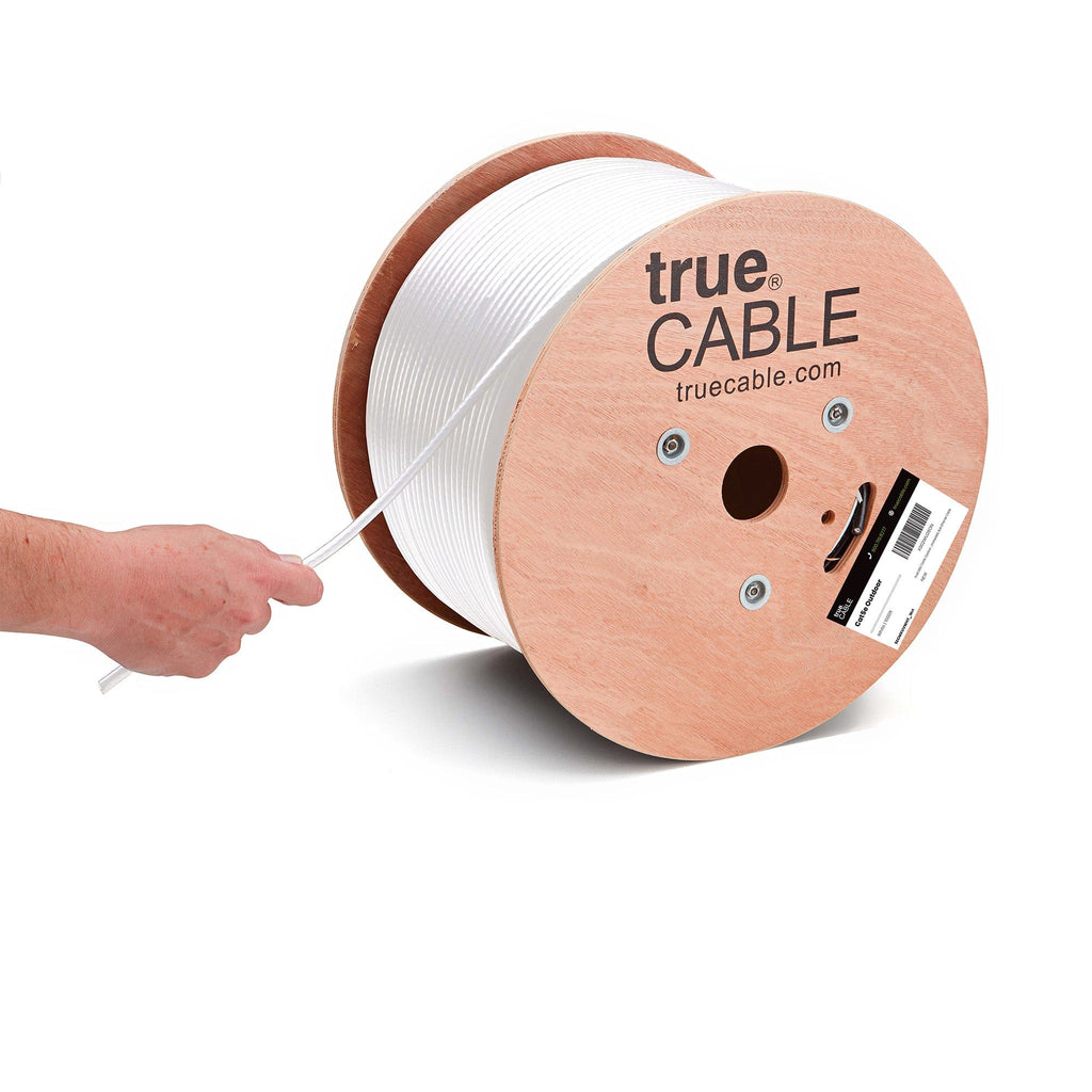 Cat5e Outdoor Ethernet Cable｜Unshielded