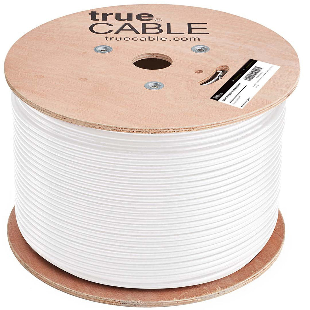 Cat5e Direct Burial Ethernet Cable｜Unshielded