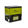 Cat5e Riser Ethernet Cable｜Shielded