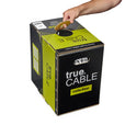 Cat5e Riser Ethernet Cable｜Shielded