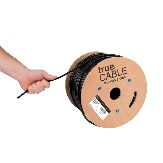 Cat5e Direct Burial Ethernet Cable｜Shielded