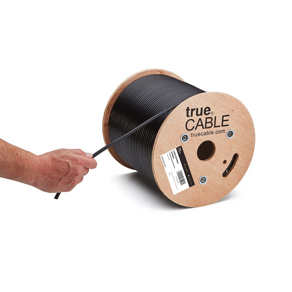 Cat5e Outdoor Ethernet Cable｜Shielded