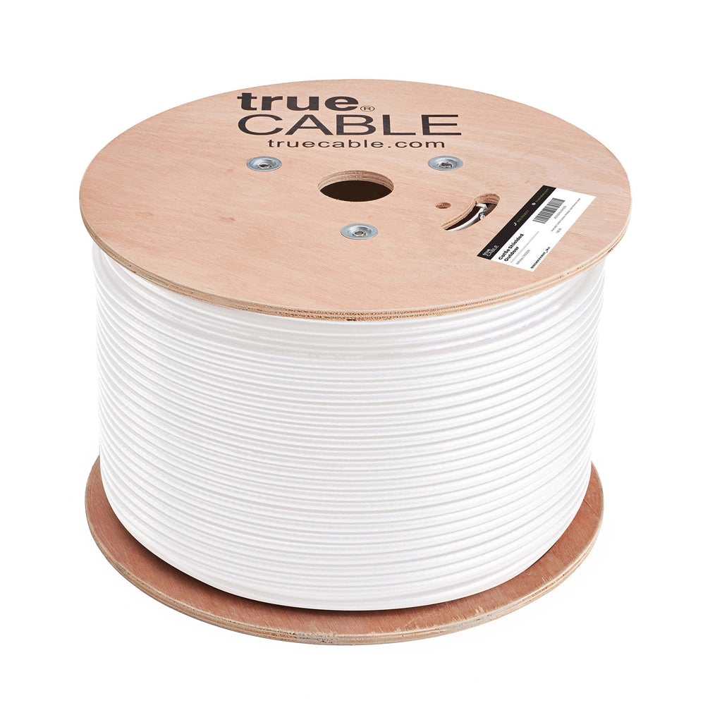 Cat5e Outdoor Ethernet Cable｜Shielded