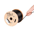 Cat6A Direct Burial Ethernet Cable｜Unshielded