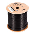 Cat6A Direct Burial Ethernet Cable｜Unshielded