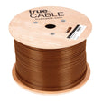 Cat6A Direct Burial Ethernet Cable｜Unshielded