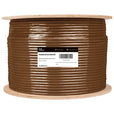 Cat6A Direct Burial Ethernet Cable｜Unshielded