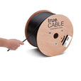 Cat6A Direct Burial Ethernet Cable｜Shielded