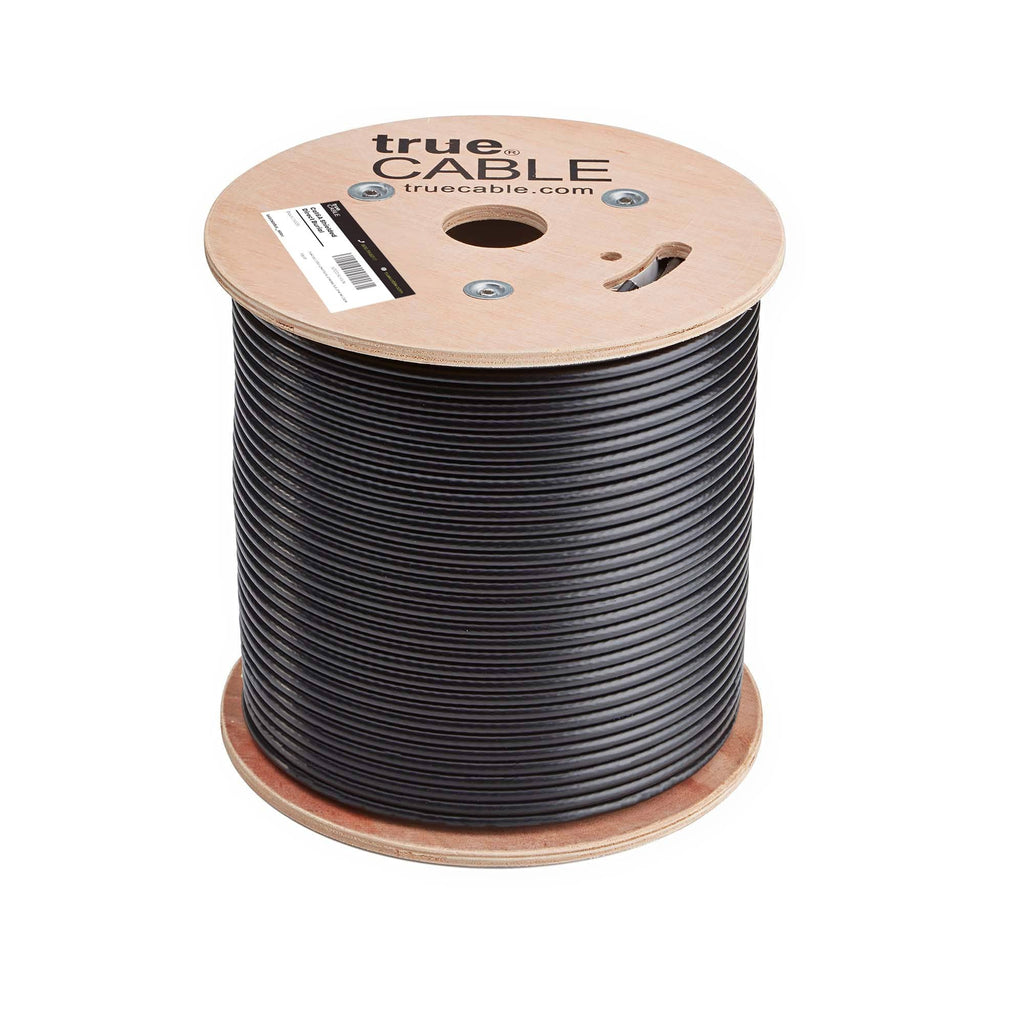 Cat6A Direct Burial Ethernet Cable｜Shielded