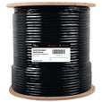 Cat6A Direct Burial Ethernet Cable｜Shielded