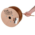 Cat6A Direct Burial Ethernet Cable｜Shielded
