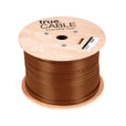 Cat6A Direct Burial Ethernet Cable｜Shielded