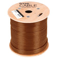 Cat6A Direct Burial Ethernet Cable｜Shielded