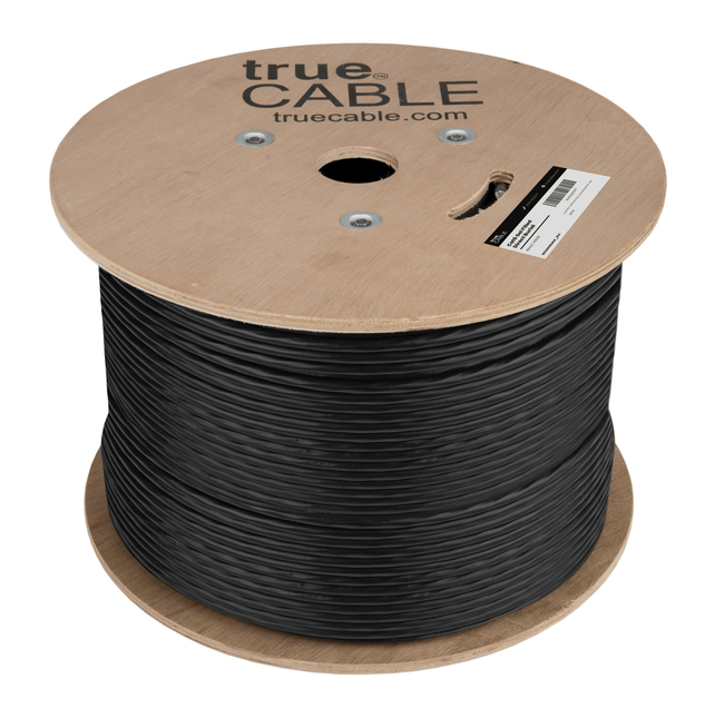 Cat6 Gel Filled Direct Burial Ethernet Cable｜Unshielded