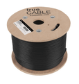Cat6 Gel Filled Direct Burial Ethernet Cable｜Unshielded