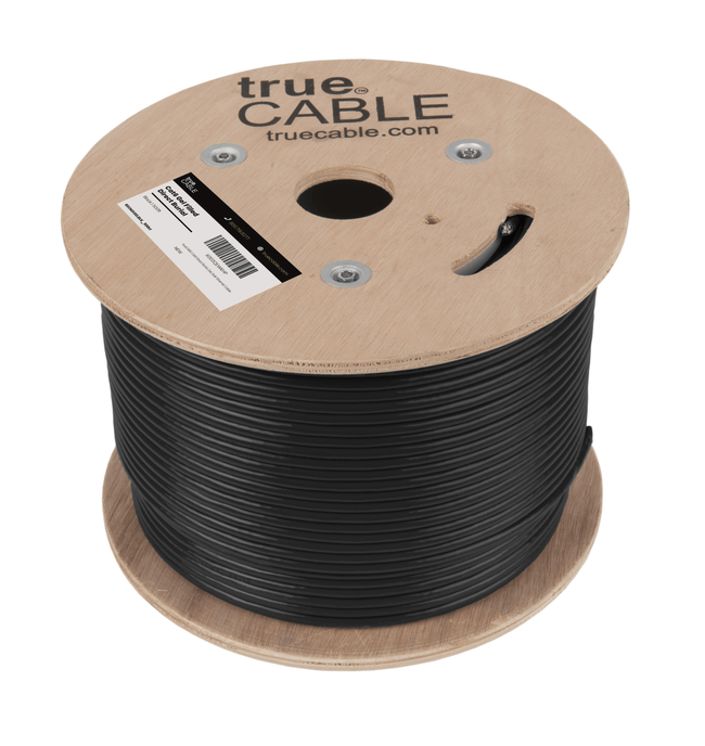 Cat6 Gel Filled Direct Burial Ethernet Cable｜Unshielded