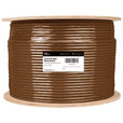 Cat6 Gel Filled Direct Burial Ethernet Cable｜Unshielded