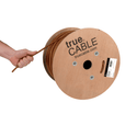 Cat6 Gel Filled Direct Burial Ethernet Cable｜Unshielded
