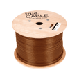 Cat6 Gel Filled Direct Burial Ethernet Cable｜Unshielded