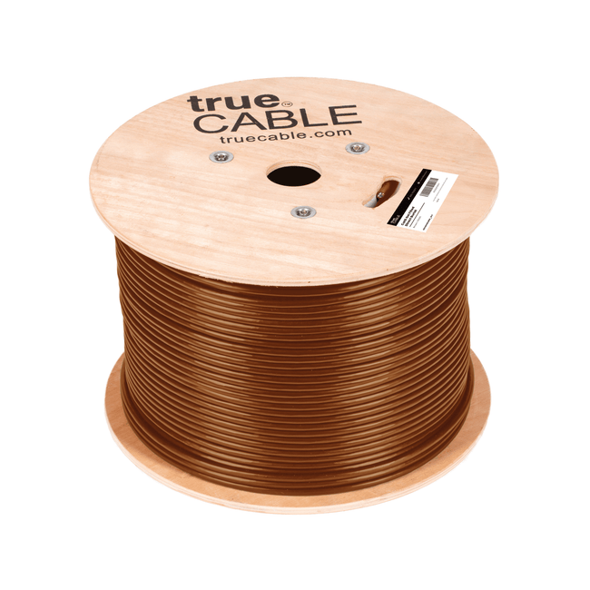Cat6 Gel Filled Direct Burial Ethernet Cable｜Unshielded