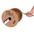 Cat6 Gel Filled Direct Burial Ethernet Cable｜Unshielded