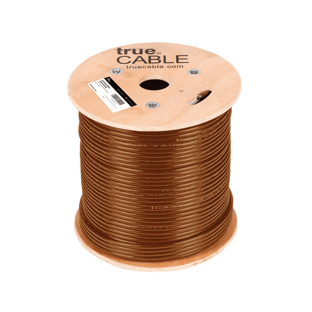 Cat6 Gel Filled Direct Burial Ethernet Cable｜Unshielded